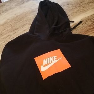 Nike vintage logo xl sweatshirt